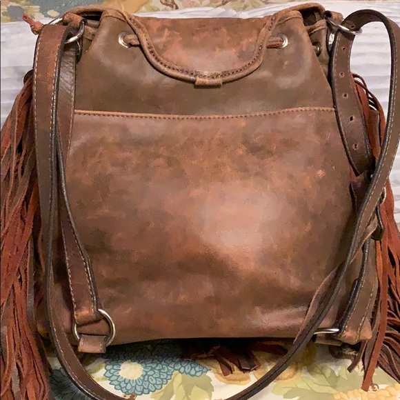 Double J Saddlery Big Chief Backpack - Picture 6 of 8